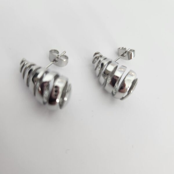 Acero Inoxidable ARETES 19A plata