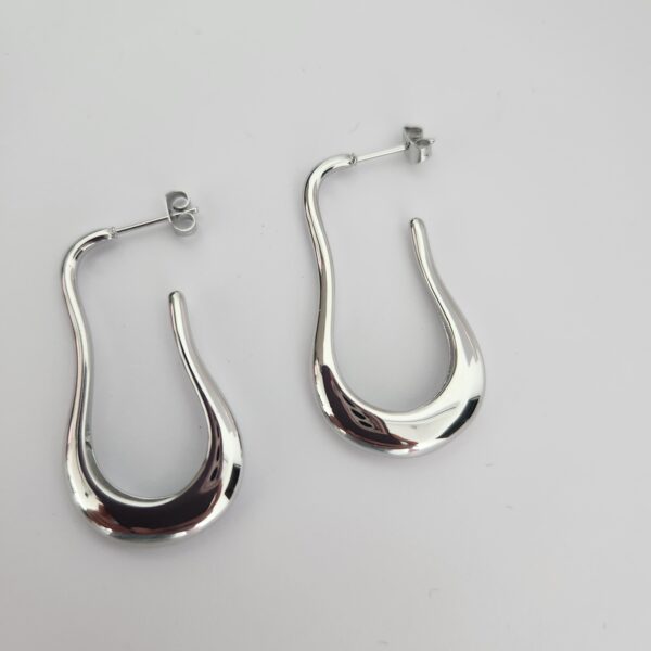 Acero Inoxidable ARETES 26A plata