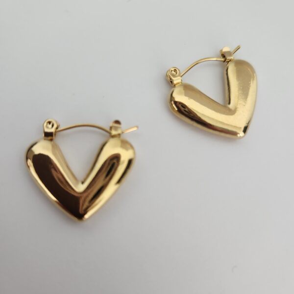 Acero Inoxidable ARETES 25A dorado