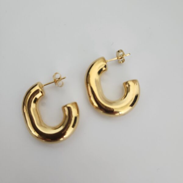 Acero Inoxidable ARETES 24A dorado